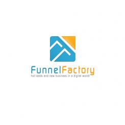 Logo & stationery # 143497 for FunnelFactory Logo and Style contest