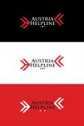 Logo & Corporate design  # 1255388 für Auftrag zur Logoausarbeitung fur unser B2C Produkt  Austria Helpline  Wettbewerb