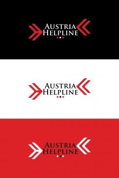 Logo & Corp. Design  # 1255388 für Auftrag zur Logoausarbeitung fur unser B2C Produkt  Austria Helpline  Wettbewerb