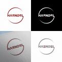 Logo & stationery # 1259508 for Haendel logo and identity contest