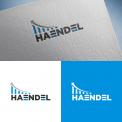 Logo & stationery # 1259416 for Haendel logo and identity contest
