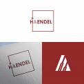 Logo & stationery # 1259621 for Haendel logo and identity contest