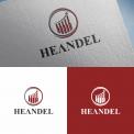 Logo & stationery # 1259421 for Haendel logo and identity contest