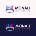 Logo & stationery # 1268182 for Logo  Slogan and page background for Monali contest