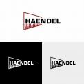 Logo & stationery # 1260365 for Haendel logo and identity contest
