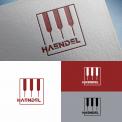 Logo & stationery # 1259878 for Haendel logo and identity contest