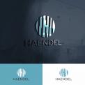 Logo & stationery # 1263993 for Haendel logo and identity contest
