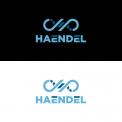 Logo & stationery # 1260489 for Haendel logo and identity contest