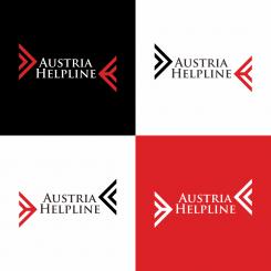 Logo & stationery # 1255373 for Order to devlop a logo for our B2C product  Austria Helpline  contest