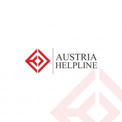 Logo & Corporate design  # 1255376 für Auftrag zur Logoausarbeitung fur unser B2C Produkt  Austria Helpline  Wettbewerb