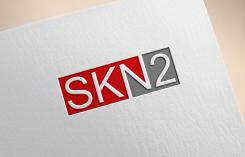 Logo & stationery # 1099026 for Design the logo and corporate identity for the SKN2 cosmetic clinic contest