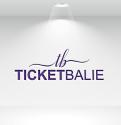 Logo & stationery # 1020799 for Logo   corporate identity for TICKETBALIE contest