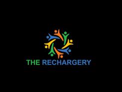 Logo & Huisstijl # 1108895 voor Ontwerp een pakkend logo voor The Rechargery  vitaliteitsontwikkeling vanuit hoofd  hart en lijf wedstrijd