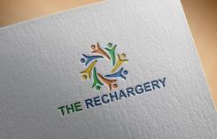 Logo & stationery # 1108896 for Design a catchy logo for The Rechargery contest