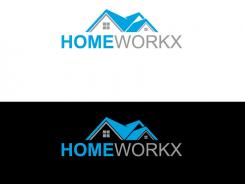 Logo & stationery # 1195481 for Homeworkx us ! Your Logo will be our future     contest