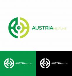 Logo & stationery # 1254124 for Order to devlop a logo for our B2C product  Austria Helpline  contest