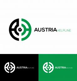 Logo & stationery # 1254126 for Order to devlop a logo for our B2C product  Austria Helpline  contest