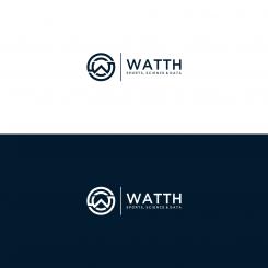 Logo & stationery # 1084180 for Logo and brand identiy for WATTH sports  science   data contest
