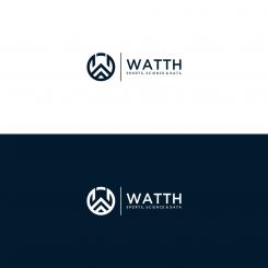 Logo & stationery # 1084181 for Logo and brand identiy for WATTH sports  science   data contest