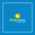 Logo & stationery # 1093394 for Logo   corporate identity for my new started company Brightseas contest