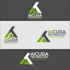 Logo & stationery # 957324 for Logo and house style  for Aicuda Technology contest