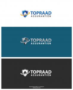 Logo & stationery # 772129 for Topraad Assurantiën seeks house-style & logo! contest