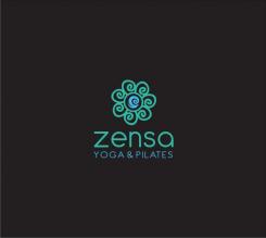 Logo & stationery # 727143 for Zensa - Yoga & Pilates contest