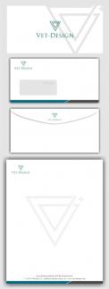 Logo & stationery # 738236 for Creation of a logo design for an international company offering innovative products in the equine veterinary sector contest