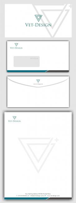 Logo & stationery # 738236 for Creation of a logo design for an international company offering innovative products in the equine veterinary sector contest