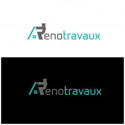 Logo & stationery # 1116651 for Renotravaux contest