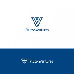 Logo & stationery # 1173444 for Pluton Ventures   Company Design contest