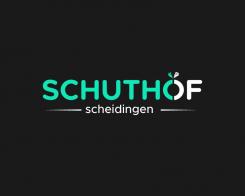 Logo & Huisstijl # 1295262 voor Logo voor mijn praktijk ’ Schuthof Scheidingen’ voor echtscheidingsadvies wedstrijd