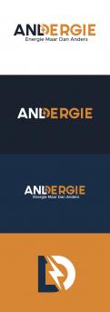 Logo & Huisstijl # 1295801 voor  Andergie    energie maar dan anders   Ontwikkel een Logo  Huisstijl en aanverwante materialen voor wedstrijd