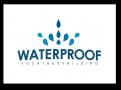 Logo & stationery # 215512 for Logo and corporate identity for WATERPROOF contest