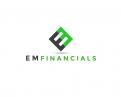 Logo & Huisstijl # 783755 voor Fris en strak design EMfinancials wedstrijd