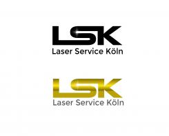 Logo & Corp. Design  # 627473 für Logo for a Laser Service in Cologne Wettbewerb