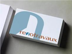 Logo & stationery # 1132659 for Renotravaux contest