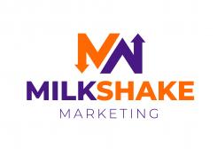 Logo & stationery # 1105152 for Wanted  Nice logo for marketing agency  Milkshake marketing contest