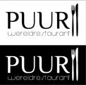 Logo & Huisstijl # 354486 voor Logo en Huisstijl voor Wereldrestaurant PUUR wedstrijd