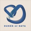 Logo & stationery # 882049 for Design a new logo & CI for “Dukes of Data contest