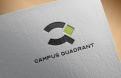 Logo & stationery # 923193 for Campus Quadrant contest