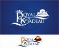 Logo & stationery # 380518 for Logo and corporate identity for new webshop Royal Cadeau contest