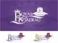 Logo & Huisstijl # 379923 voor Ontwerp logo voor nieuwe onderneming Royal Cadeau wedstrijd