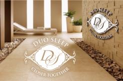 Logo & stationery # 383242 for Duo Sleep contest