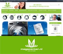 Logo & Huisstijl # 373329 voor megacenter.nl wedstrijd
