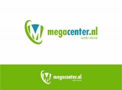 Logo & stationery # 373331 for megacenter.nl contest