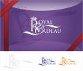 Logo & stationery # 372136 for Logo and corporate identity for new webshop Royal Cadeau contest