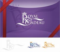 Logo & Huisstijl # 372136 voor Ontwerp logo voor nieuwe onderneming Royal Cadeau wedstrijd