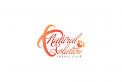 Logo & stationery # 377676 for Logo and stationery for: Natural Solution animal care contest