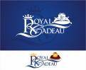 Logo & stationery # 380796 for Logo and corporate identity for new webshop Royal Cadeau contest